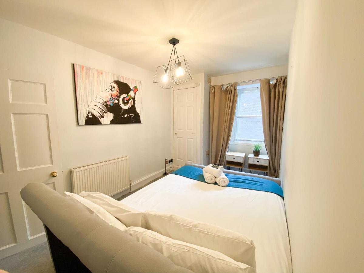 Rose Street'S Hidden Treasure- 2Bed Newly Refurbished Apt — Photos 3